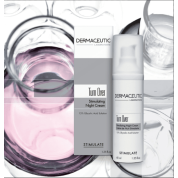 Dermaceutic Turn Over  10 - Rejuvenating Night Cream