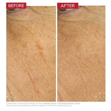 Dr LEVY Enriched Booster Cream 