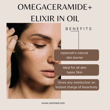 ZENMED - Omegaceramide+ Elixir in Oil 