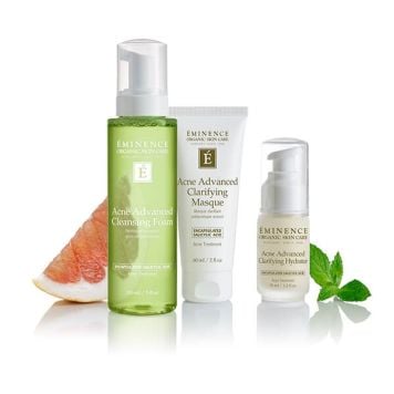 Eminence Organic Clear Skin Willow Bark Booster Serum
