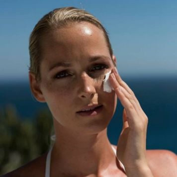 EVY Sunscreen Mousse SPF 30 150ml