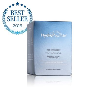 HydroPeptide 5x Power Peel Daily Resurfacing Pads 