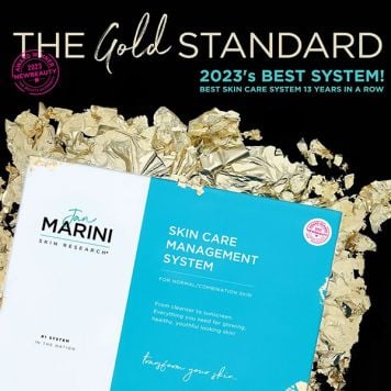 Jan Marini Skin Care Management System – MD Normal/Combo with Marini Physical Protectant SPF 45 Tinted - Expiry Date 30th September 2025 (non-refundable)