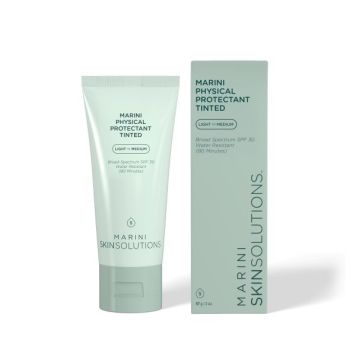 Marini Physical Protectant - Tinted SPF 45 (Light - Medium) 57g (formerly Jan Marini)