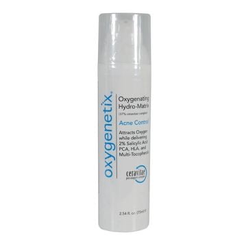 Oxygenetix Oxygenating Hydro-Matrix Blemish Control Moisturiser- Expiry Date 31st August 2025 (non-refundable)