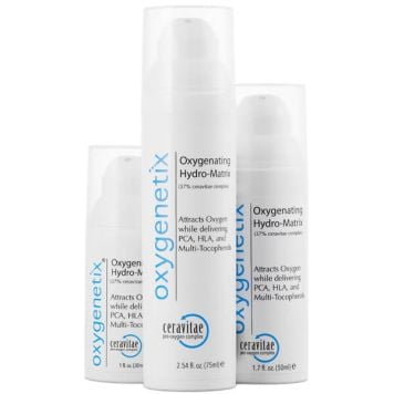 Oxygenetix Oxygenating Hydro-Matrix Moisturiser - 75ml