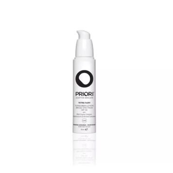 Priori Tetra fx251 Sunscreen Lotion Broad Spectrum SPF50 50ml