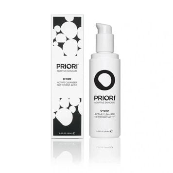 PRIORI Active Cleanser Q+SOD fx210