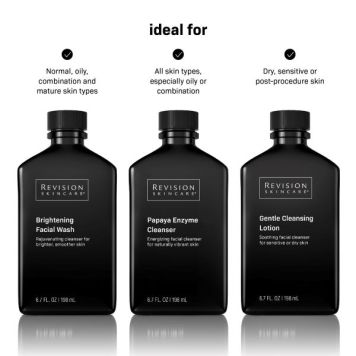 Revision Skincare Papaya Enzyme Cleanser 198ml