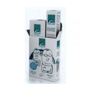 Sebclair Duo - Cream and Shampoo 