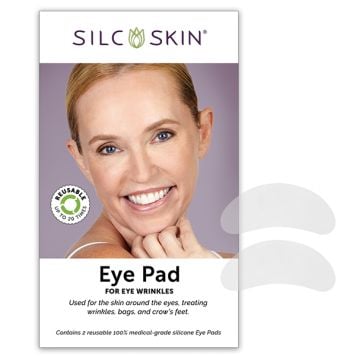 SilcSkin Eye Pads (ONE PAIR)