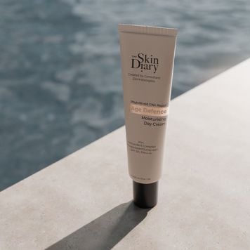 The Skin Diary Age Defence Moisturising Day Cream SPF50
