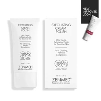 ZENMED - Exfoliating Cream Polish