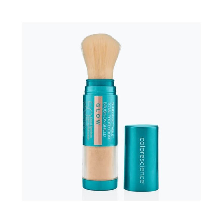 Brush on new arrivals sunscreen