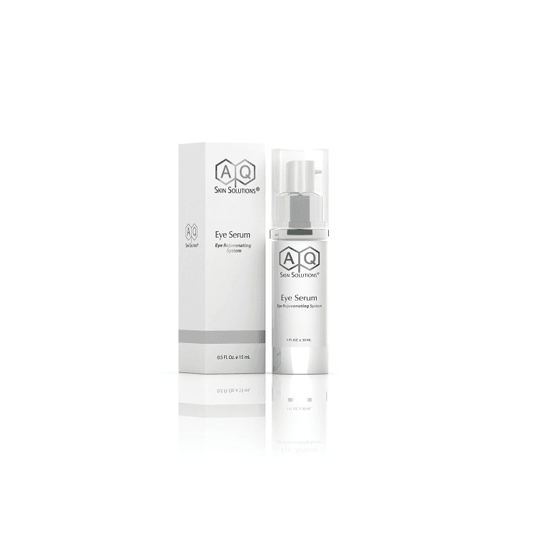AQ Skin Solutions Eye Serum Dermacare Direct Dermacare