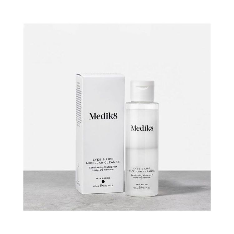 Medik8 Eyes & Lips Micellar Cleanse main product photo