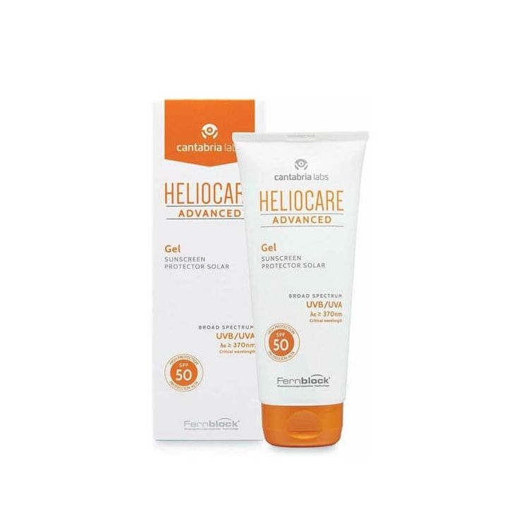Heliocare spf discount 50 gel