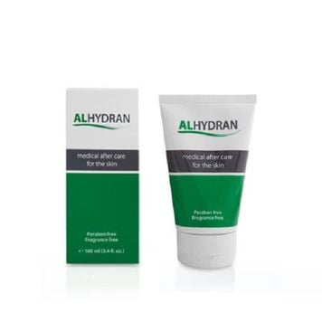 Alhydran 100ml - Medical after care for skin