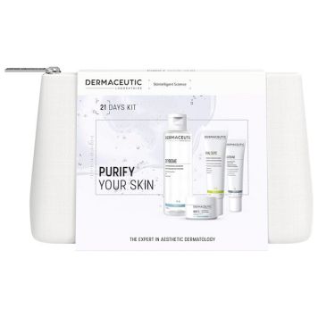 Dermaceutic 21 Days Purify Your Skin Kit