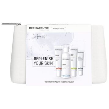 Dermaceutic 21 Days Replenish Your Skin Kit