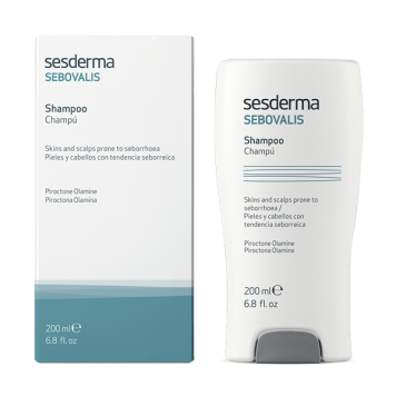 SESDERMA - SEBOVALIS Shampoo