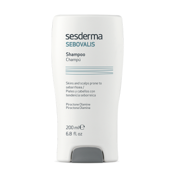 SESDERMA - SEBOVALIS Shampoo 