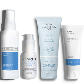 ZENMED - Facial Cleansing Gel 