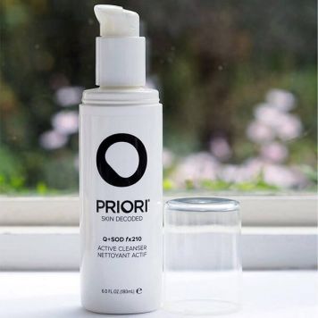 PRIORI Q+SOD  Active Cleanser 