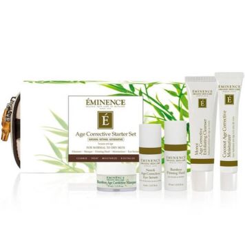 Eminence Organic Age Corrective Starter Set 