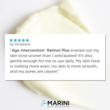 Jan Marini Age Intervention Retinol Plus