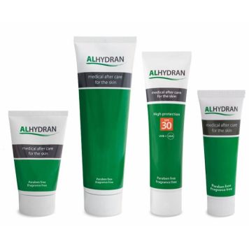 Alhydran SPF 30 - Medical Aftercare For The Skin   