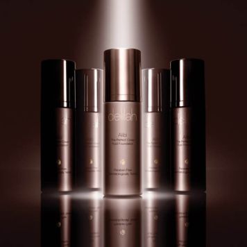 delilah Alibi The Perfect Cover Fluid Foundation 