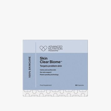 Advanced Nutrition Programme Skin Clear Biome 