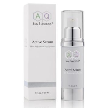 AQ Skin Solutions Active Serum