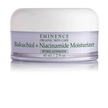 Eminence Organic Bakuchiol + Niacinamide Moisturiser