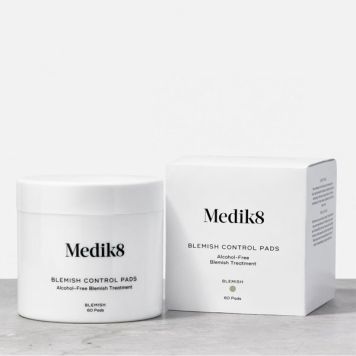 Medik8 Blemish Control Pads With Box