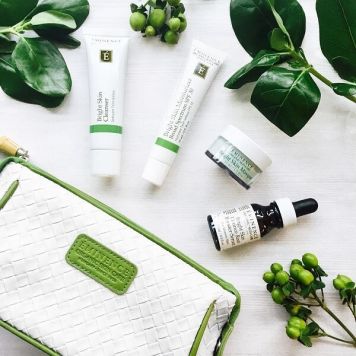 Eminence Organic Bright Skin Starter Set