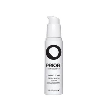 PRIORI Brightening Serum Q+SOD fx220