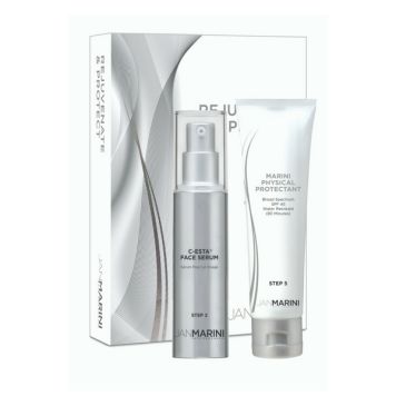 Jan Marini Rejuvenate & Protect Duo - Marini Physical SPF & C-ESTA Serum