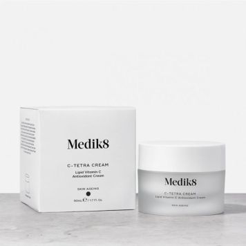 Medik8 C-Tetra® Cream in box