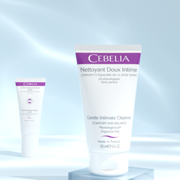 Cebelia Gentle Intimate Cleanser
