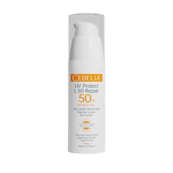 Cebelia UV Protect L-50 Repair SPF50+