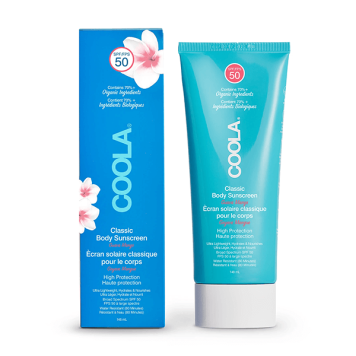 COOLA Classic Body Sunscreen Lotion SPF 50