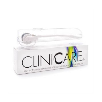 CLINICCARE Titanium Microneedling Roller
