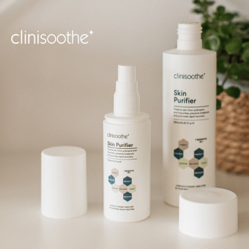 Clinisoothe+ Skin Purifier 250ml