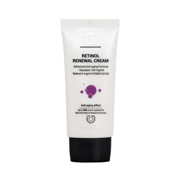 CLINICCARE Retinol Renewal Cream 50ml