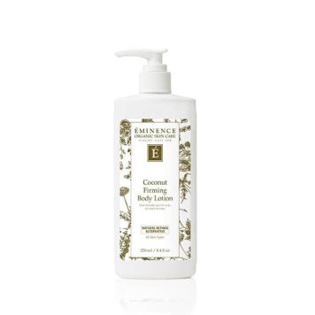Eminence Organic Coconut Firming Body Lotion 