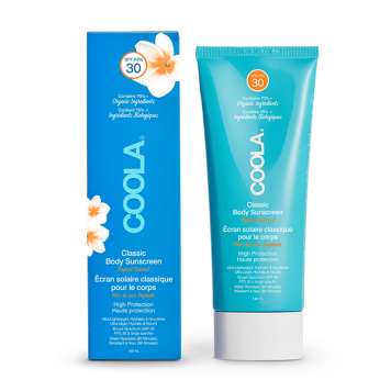 COOLA Classic Body Sunscreen Lotion SPF 30 - Tropical Coconut