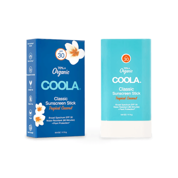 COOLA Classic Sunscreen Stick SPF 30 - Tropical Coconut