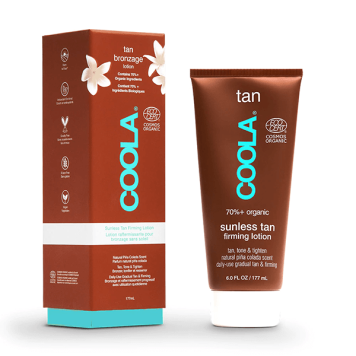 COOLA Gradual Sunless Tan Firming Lotion